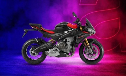 Tuono 660 Angebot