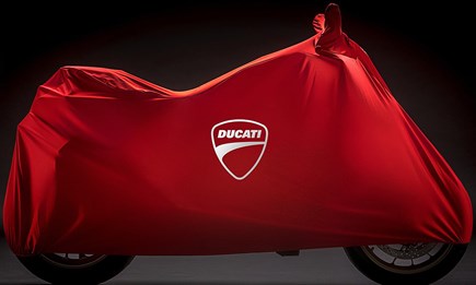 Motorrad­einlagerung – trocken, warm & absolut sicher