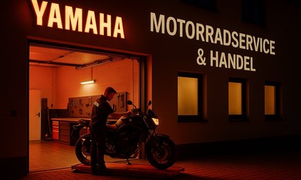 Ihr Yamaha-Partner für Qualität und Leidenschaft