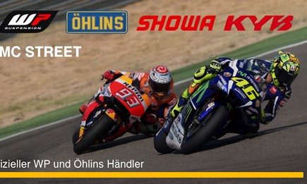 STRASSE: FAHRWERK SERVICE UND OPTIMIERUNG