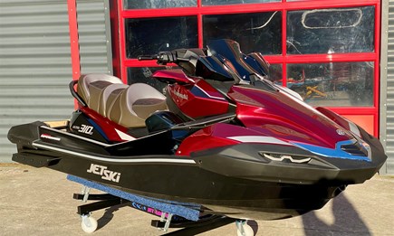 KAWASAKI ULTRA 310LX