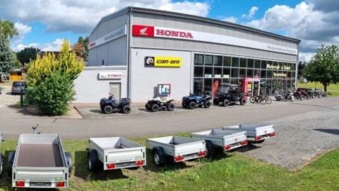 Honda Haigold – Mobilität mit Leidenschaft