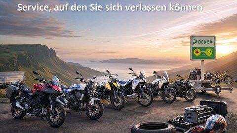 Service, auf den Sie sich verlassen können