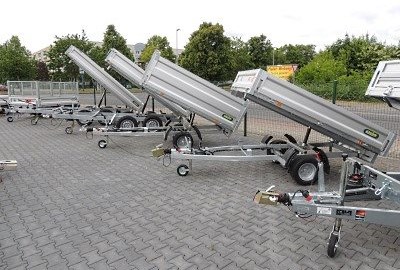 Service & Betreuung rund um Ihre Anhänger