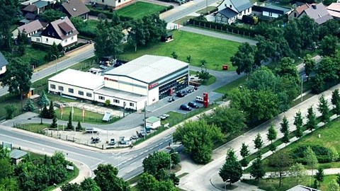 Firmengeschichte unseres Unternehmens