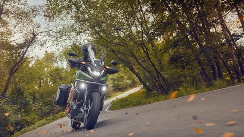 LASERVERMESSUNG – mehr Sicherheit für Ihr Motorrad