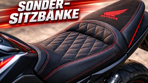 Sonder-Sitzbänke