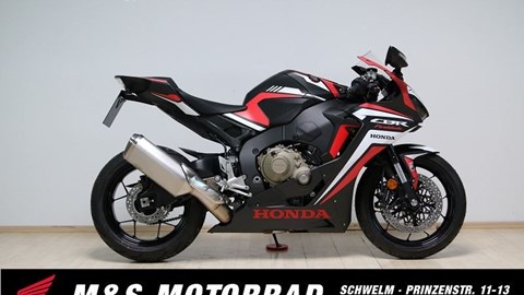 HONDA CBR 1000RR Fireblade `17