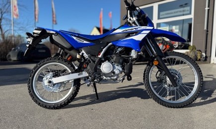 WR 125R jetzt live vor Ort, lange vermisst und endlich wieder am Start, und das zum absoluten Spitzenpreis von 4990 € inkl. Nebenkosten