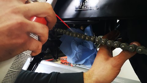 Purer Fahrgenuss auf zwei Rädern