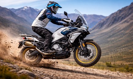 Spezialarbeiten für Deine CFMOTO