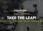 Triumph Adventure Experience Spain