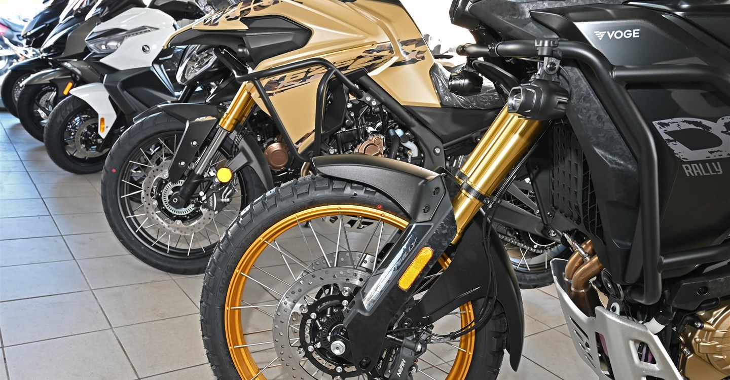 Zweirad- & Quad-Kompetenz: Ihre Leidenschaft in besten Händen