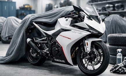 Wintereinstellplätze