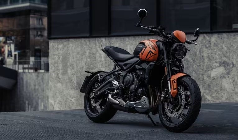 660,-€ Führerscheinbonus auf alle 660cm Triumph Modelle