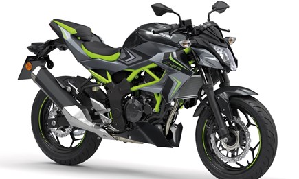 Kawasaki Z125