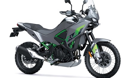 Kawasaki KLE500