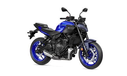 Yamaha MT-07 35 KW