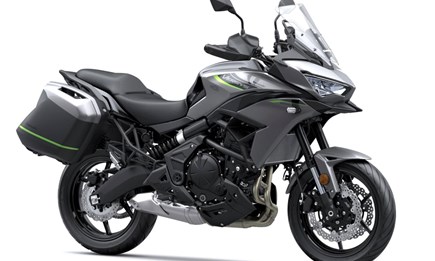 Kawasaki Versys 650