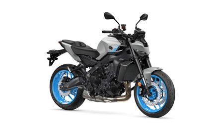 Yamaha MT-09