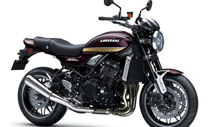 Kawasaki Z900RS