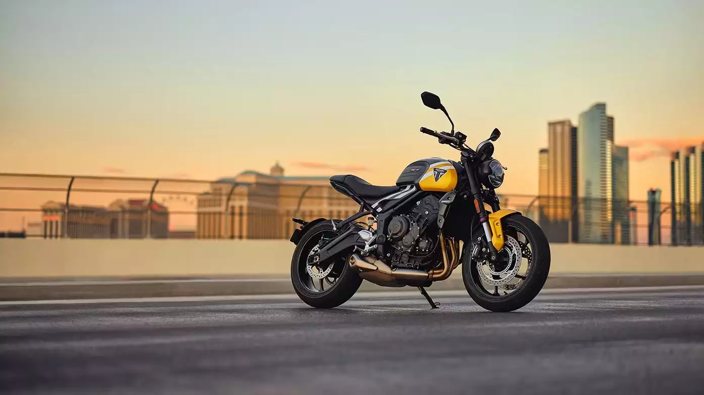 Triumph Bocholt – Ihr offizieller Triumph Händler