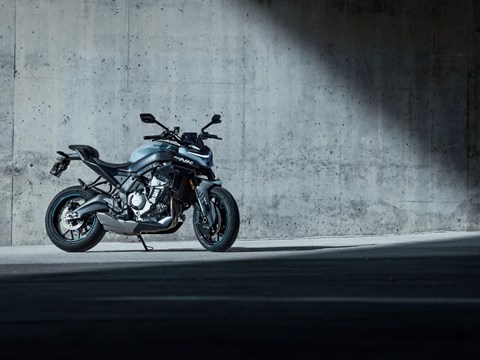 675,-€ Rabatt auf eine neue CF Moto 675NK