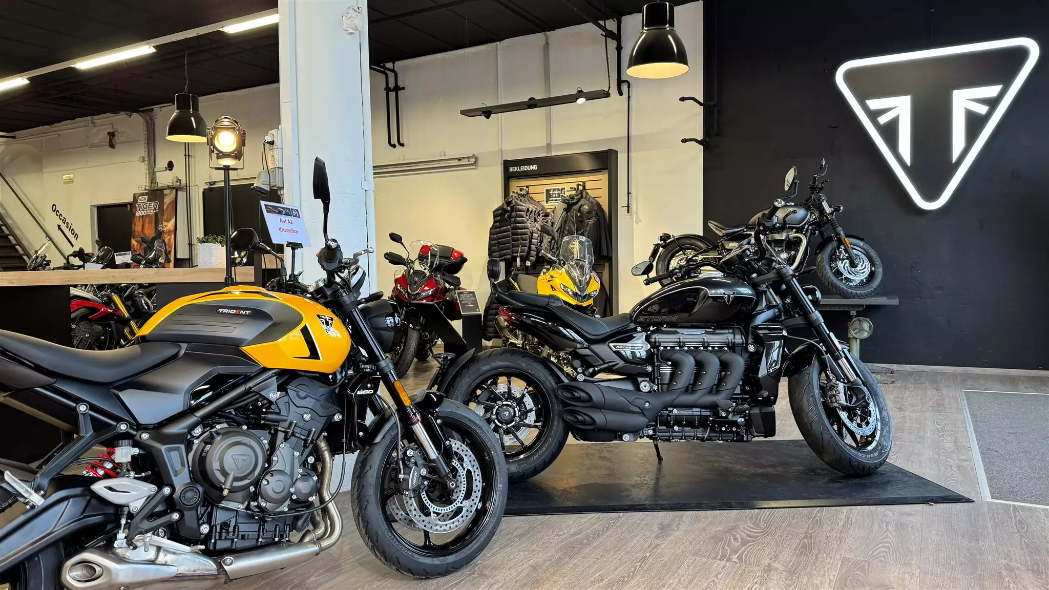 Unser Showroom
