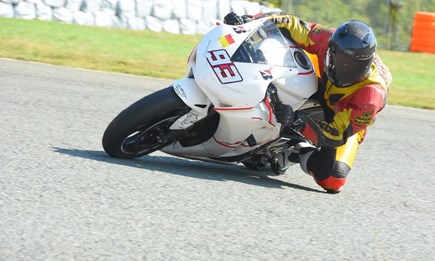 Sportfahrertrainings