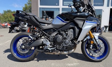 Tracer Wochen bei VR Motorrad..