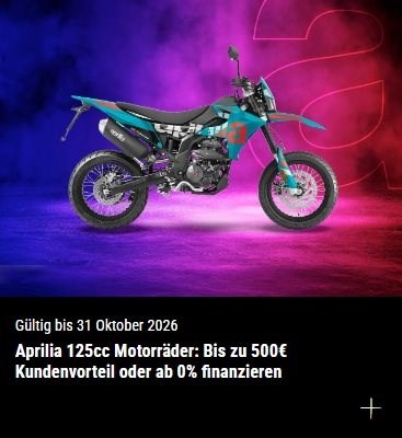 Aprilia 125er Angebote