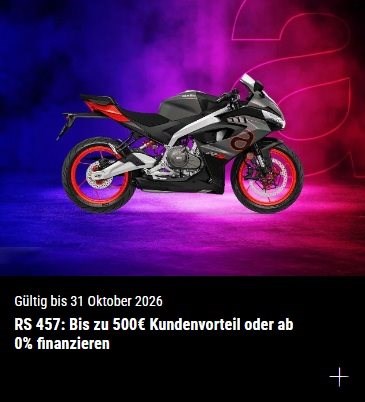 Aprilia RS 457 Angebote