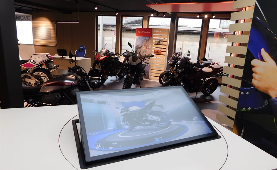 EGGIMOTO Bild 17: EGGIMOTO