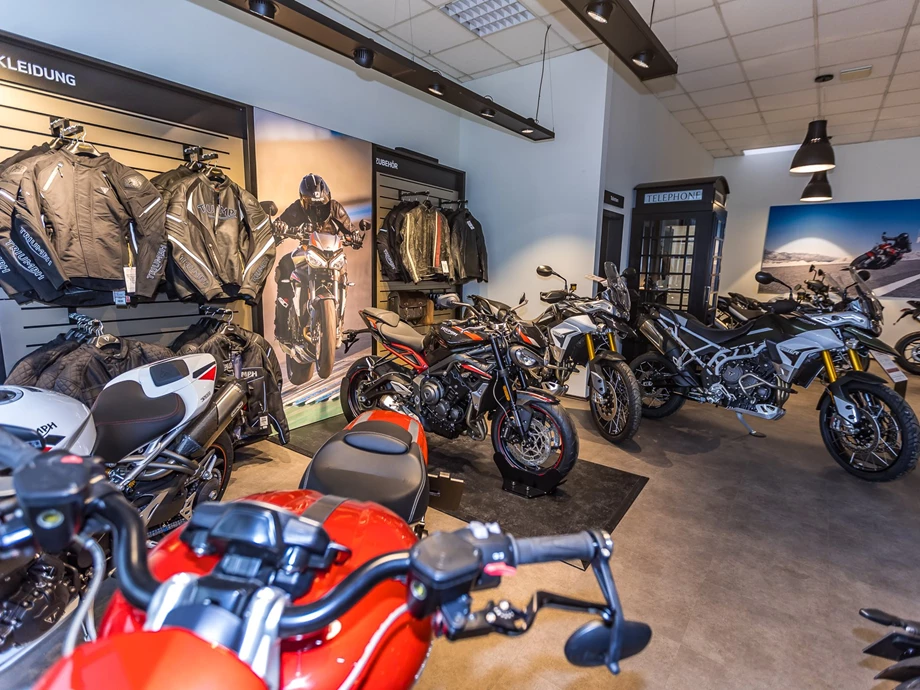 Triumph Sinsheim Bild 3: Triumph Sinsheim
