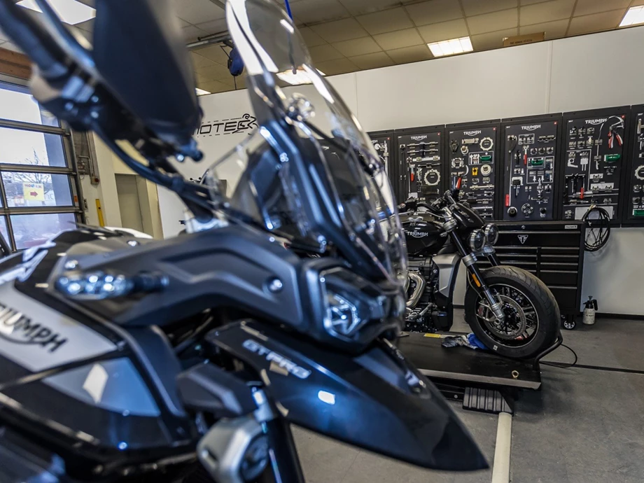 Triumph Sinsheim Bild 5: Triumph Sinsheim