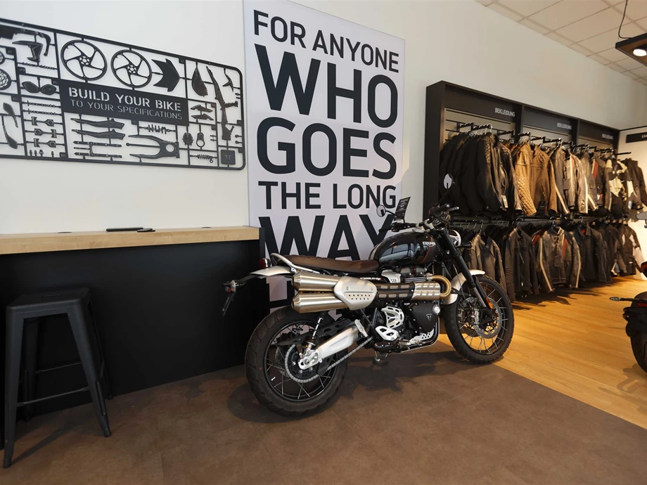 Triumph Sinsheim Bild 6: Triumph Sinsheim
