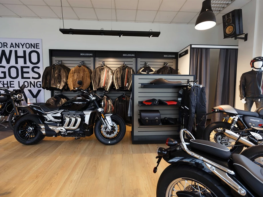 Triumph Sinsheim Bild 7: Triumph Sinsheim