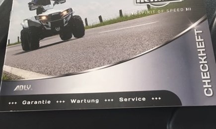 Garantie oder Gewährleistung Garantie oder Gewährleistung