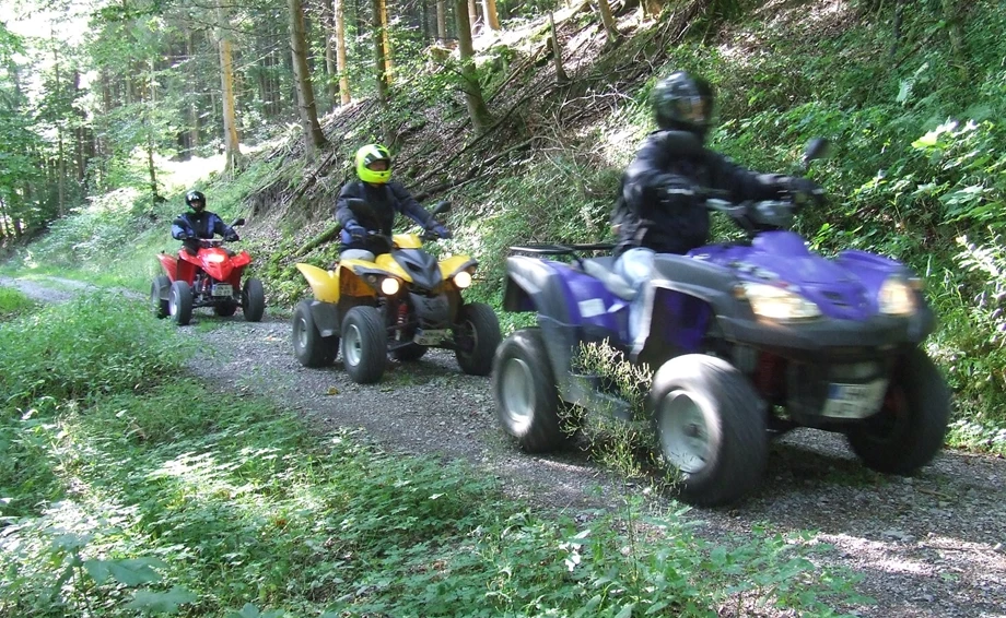 Infos zu den Quad Touren Bild 1: Infos zu den Quad Touren