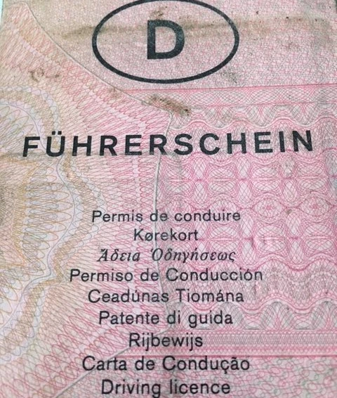 Welchen Führerschein brauche ich? Bild 1: Welchen Führerschein brauche ich?