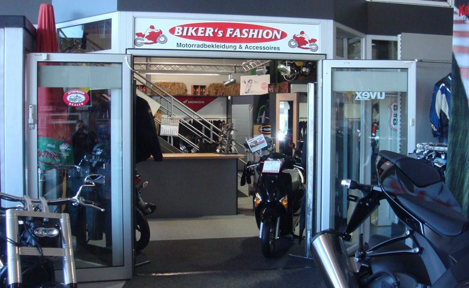 BikersFashion Bild 1: BikersFashion