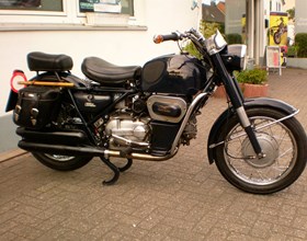 Motorrad-Meisterbetrieb seit 1982