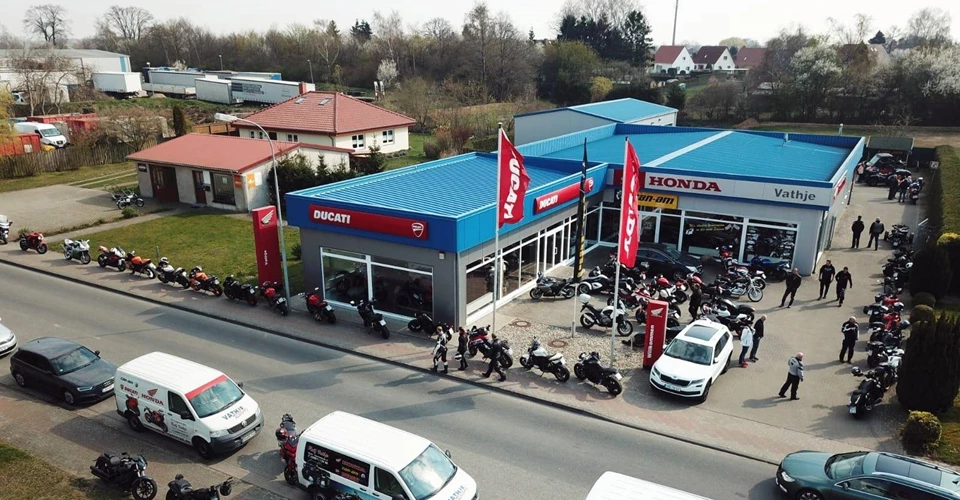 Motorrad Ralf Vathje Motorrad Ralf Vathje