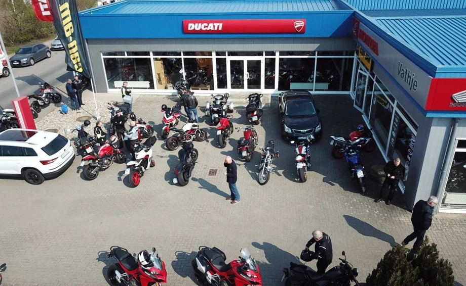 Motorrad Ralf Vathje Bild 6: Motorrad Ralf Vathje