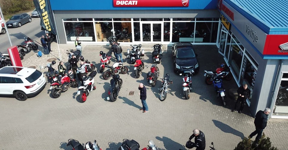 Motorrad Ralf Vathje Motorrad Ralf Vathje