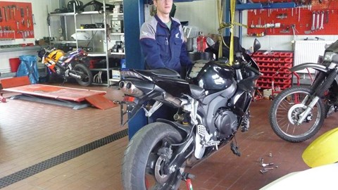 Reparatur / Werkstatt