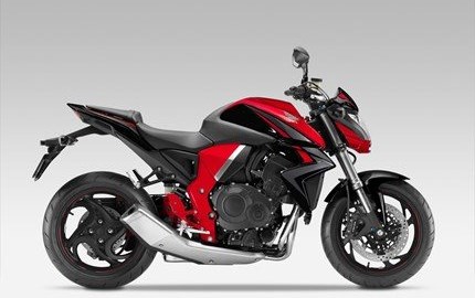 Motorrad Vermietung
