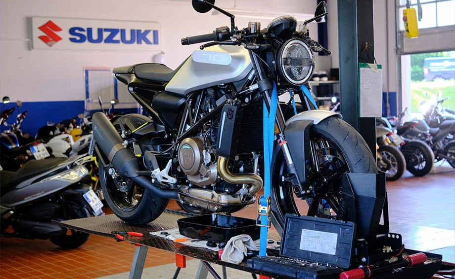 Motorradhaus Hermann Bild 2: Motorradhaus Hermann