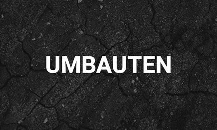 Umbauten
