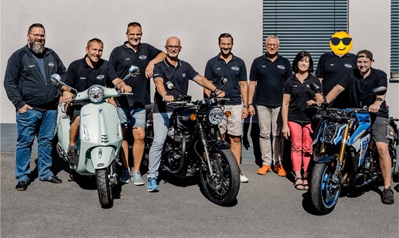 Motorrad Reinhardt GmbH Image